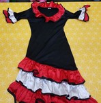 SPANISH GIRL DRESS UP