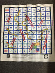 SNAKES AND LADDERS GAME
