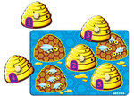 BEE HIVE PUZZLE