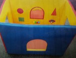 SENSORY PLAYHOUSE