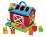 BARN SHAPE SORTER