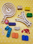 MARBLE RUN BASIC SET