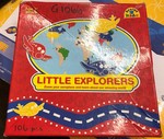LITTLE EXPLORERS GAME