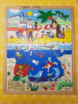 THE SEA PUZZLE