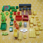 DINOSAUR TRAIN (MEGA BLOCKS)