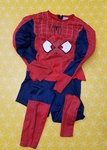 SPIDERMAN COSTUME