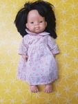 Catherine the Great Baby Doll