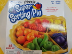 SUPER SORTING PIE