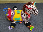 ZEBRA BABY ACTIVITY CENTRE