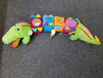 CROCO BLOCO ACTIVITY TOY
