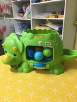 POPPITY POP MUSICAL DINOSAUR