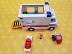 AMBULANCE/MEDICAL RESCUE