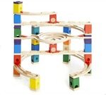 LOOP DE LOOP MARBLE RUN