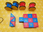 3D MAGNETIC BLOCKS SET
