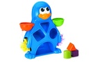 PENGUIN SHAPE SORTER