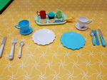 TEA FOR TWO PARTY SET