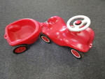 BOBBY CAR & TRAILER