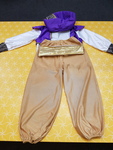 ALADDIN COSTUME