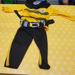 FIRE FIGHTER COSTUME