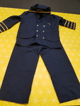 PILOT COSTUME