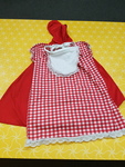 RED RIDING HOOD COSTUME