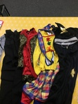 Knight, Wizard, & Jester Costume Set
