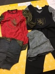 KNIGHT COSTUMES