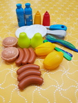 FOOD PLAYSET
