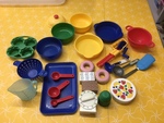 BAKEWARE COOKING SET
