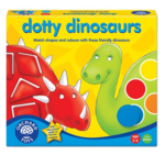 DOTTY DINOSAURS