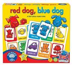 RED DOG, BLUE DOG