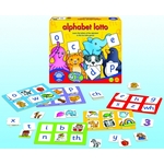 ALPHABET LOTTO