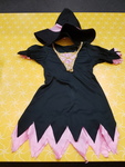 PINK WITCH COSTUME