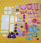 PRINCESS CASTLE DUPLO