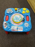 THOMAS ACTIVITY TABLE