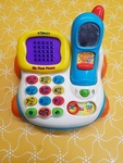 MY FIRST PHONE