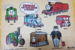 THOMAS THE TANK ENGINE