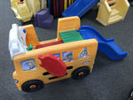 SCHOOL BUS ACTIVITY SLIDE