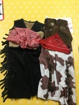 COWBOY COSTUMES