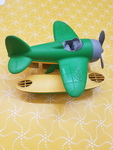 GREEN TOYS SEA PLANE