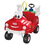 SPRAY & RESCUE FIRE TRUCK