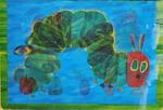 HUNGRY CATERPILLAR JIGSAW