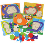 ANIMAL PATTERN BLOCKS