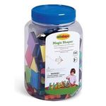 MAGIC SHAPES IN A JAR