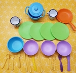 COOKWARE DINING SET
