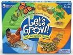 LETS GROW - THE LIFE CYCLES GAME