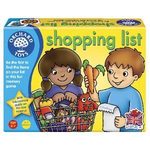 SHOPPING LIST GAME