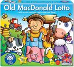 OLD MCDONALD LOTTO GAME