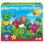 COUNTING CATERPILLARS GAME
