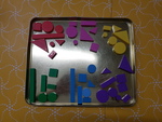 MAGNETIC SHAPES & TRAY